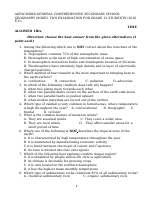 Geo model exam(2016).pdf